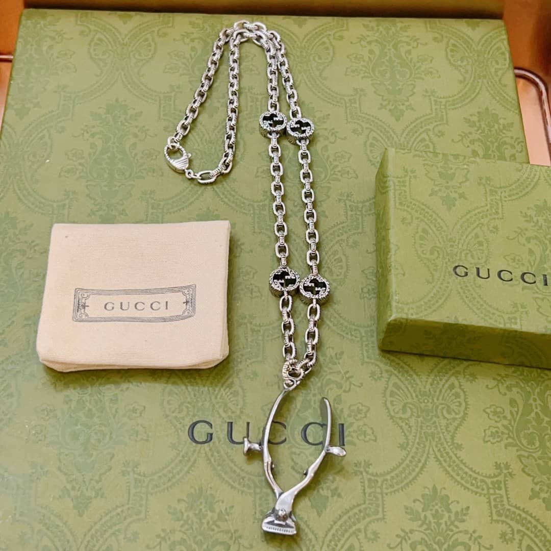 High Quality Gucci Necklace
