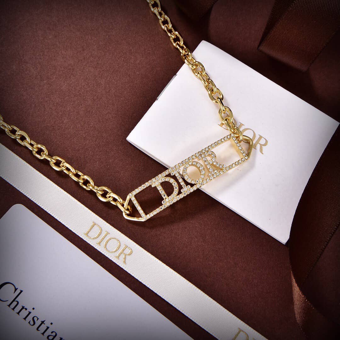 Best Dior Imitation Necklace