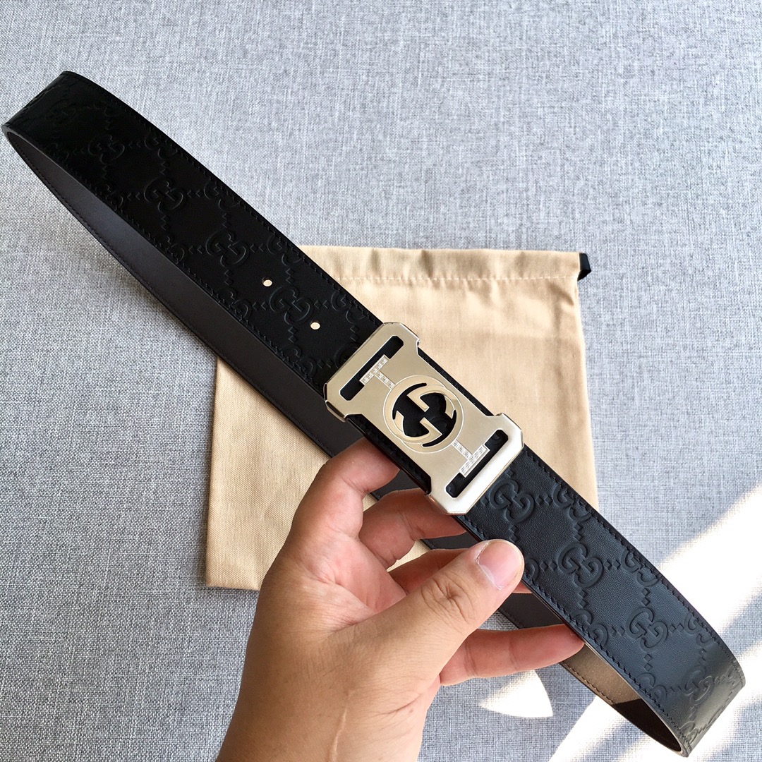 Gucci belt 3.8CM