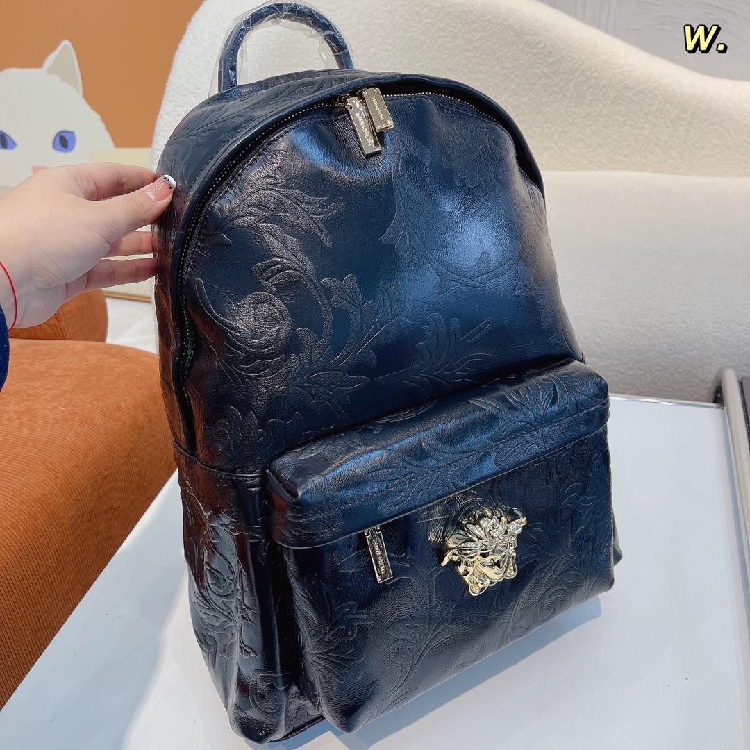 Versace #22373 Fashion Backpacks