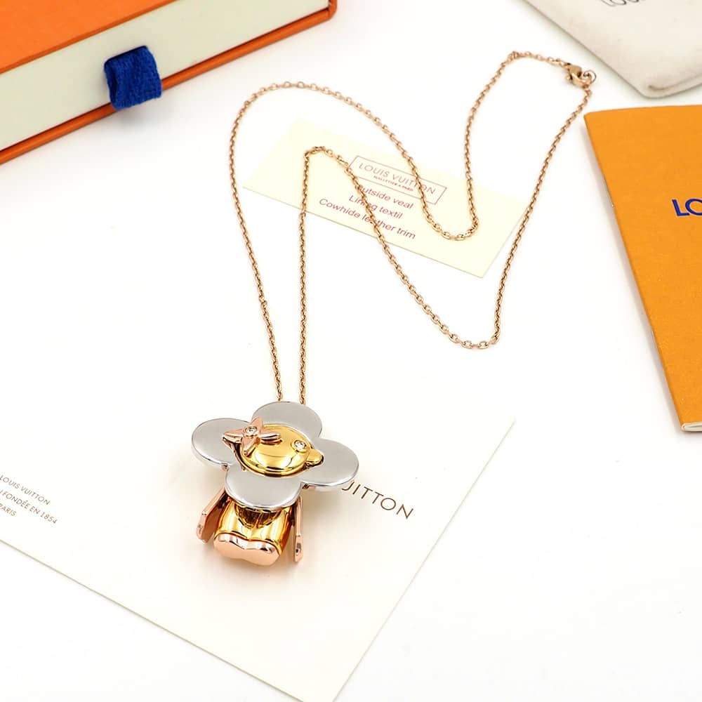 1:1 Louis Vuitton Necklace Online