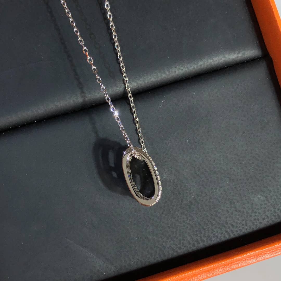 Hermes Imitation Designer Necklace Wholesale