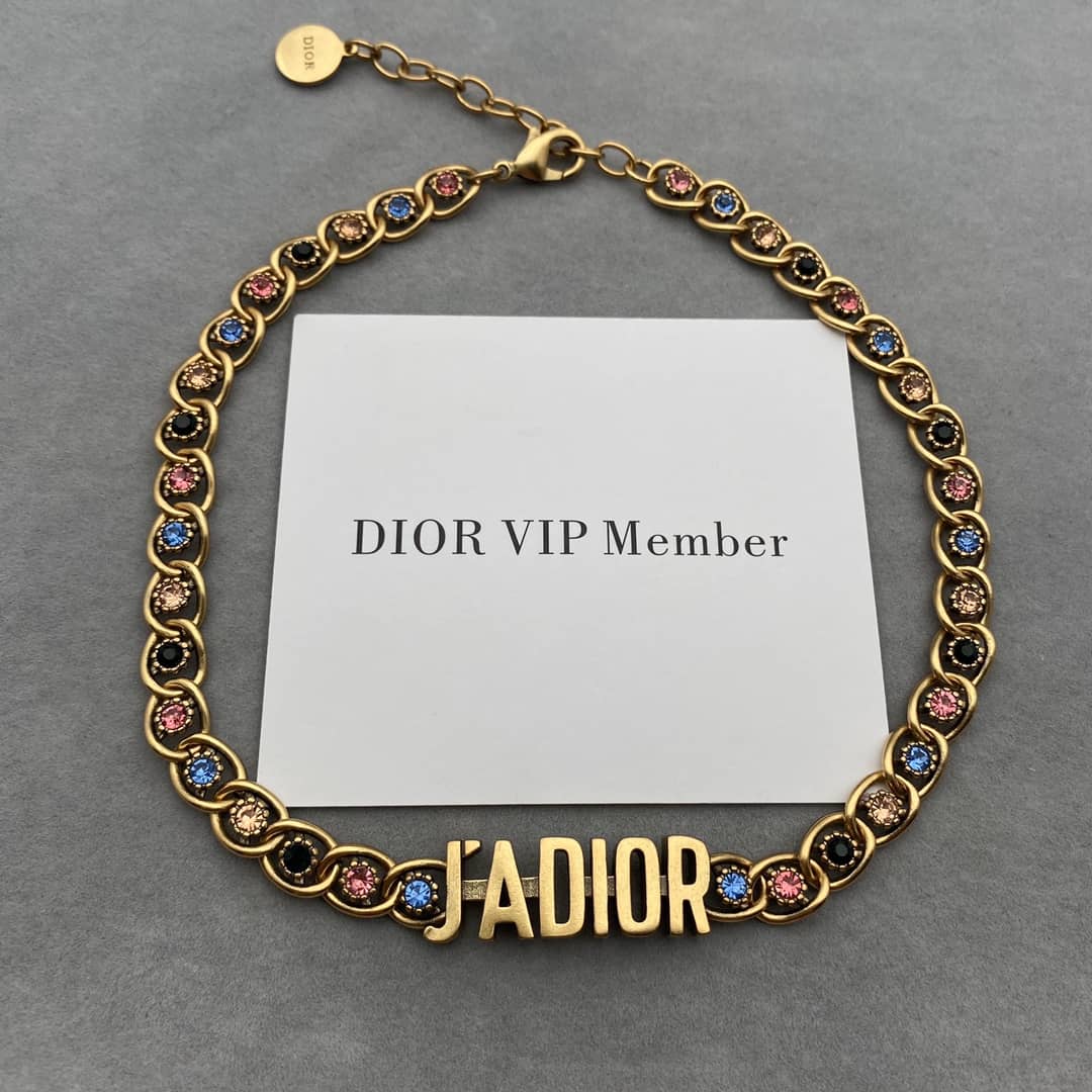 Wholesale Dior AAA+ Necklace