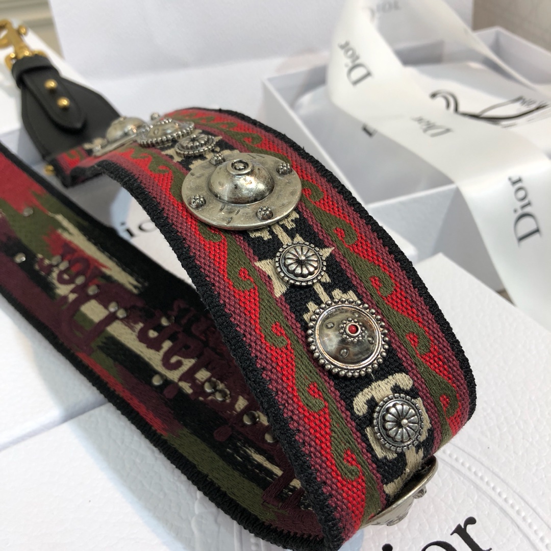 Dior shoulder strap 9