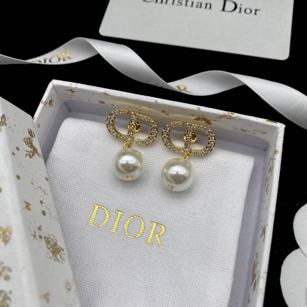 Best Dior Imitation Earrings