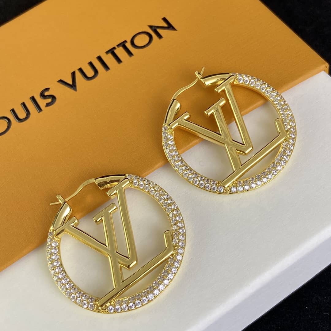 Best Louis Vuitton Classic Earrings