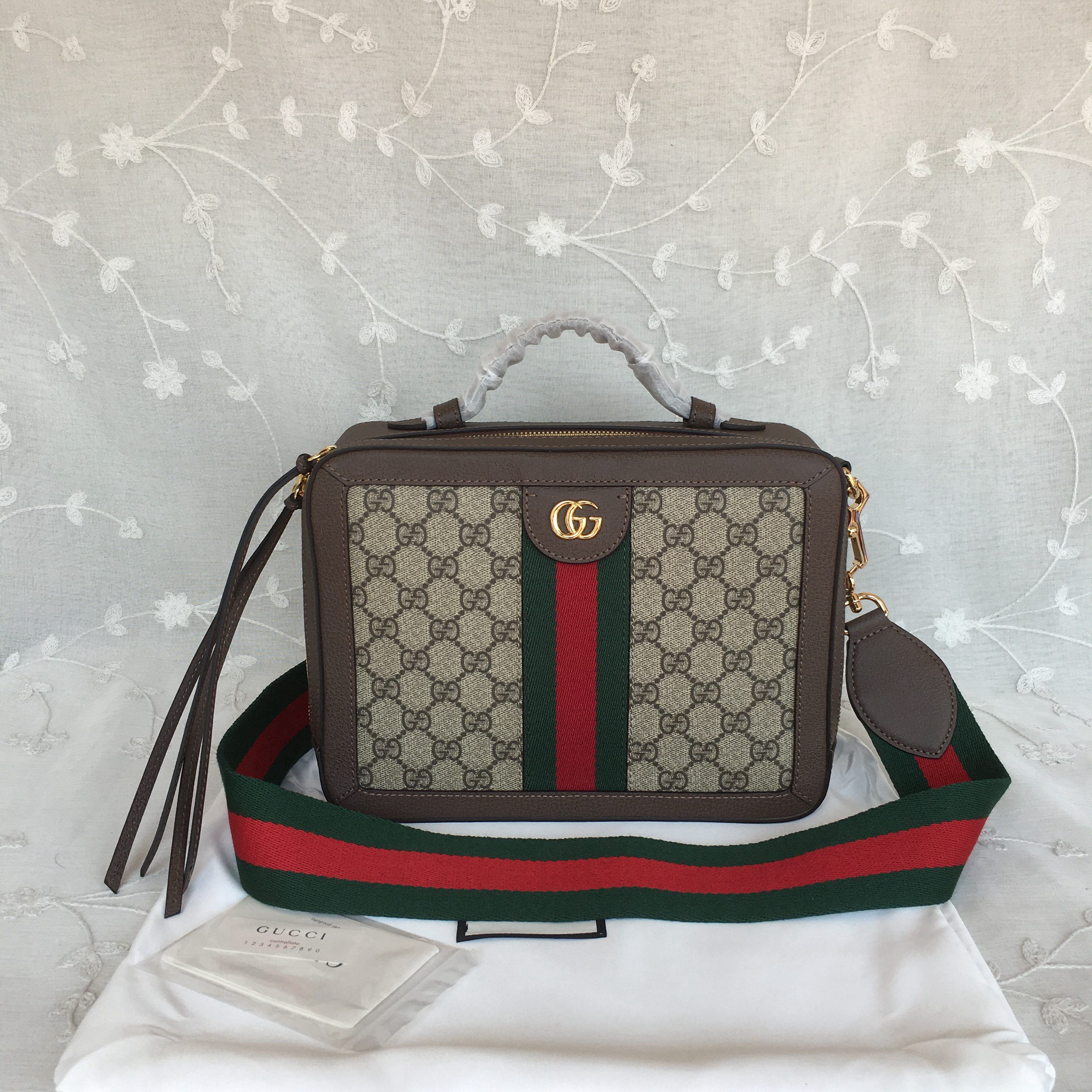 Gucci Ophidia small shoulder bag 550622