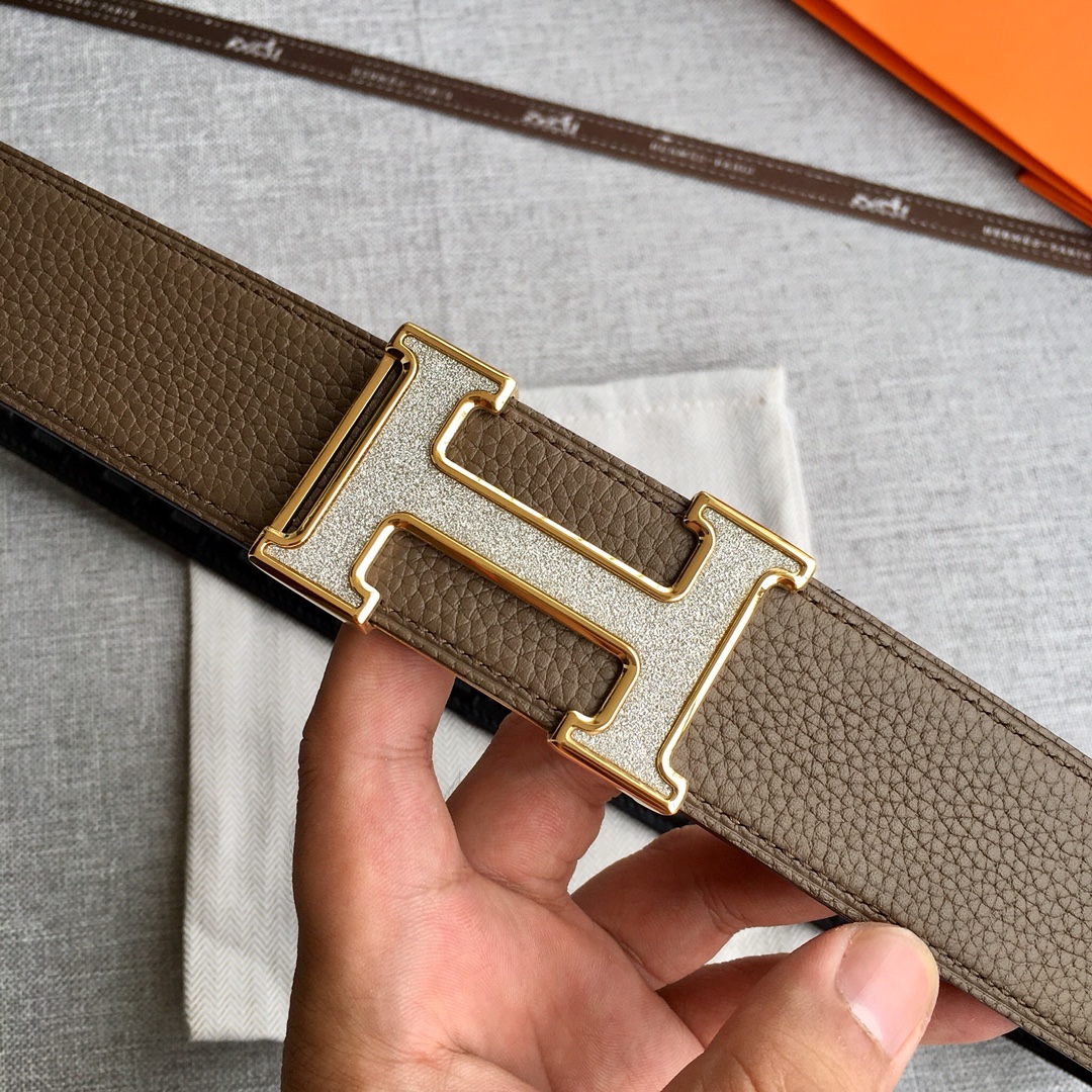 Hermes belt 4.0CM