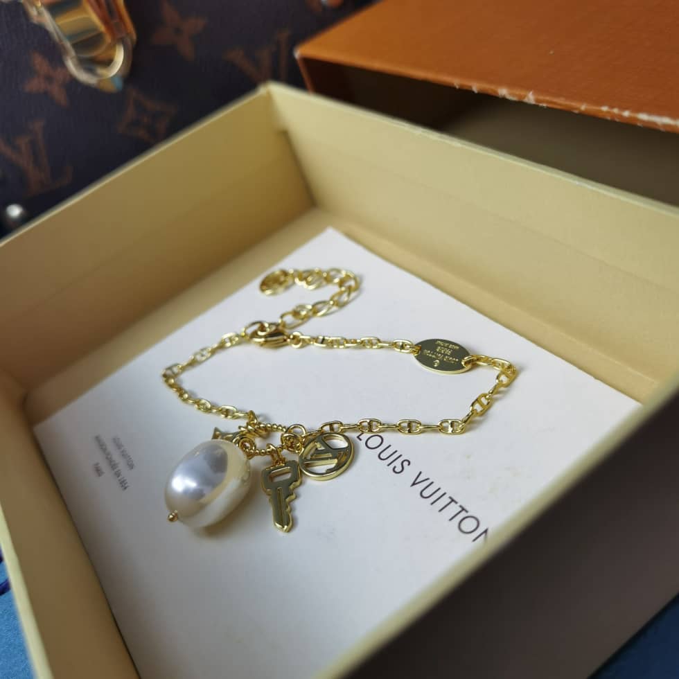 Louis Vuitton Inspired Bracelet Wholesale