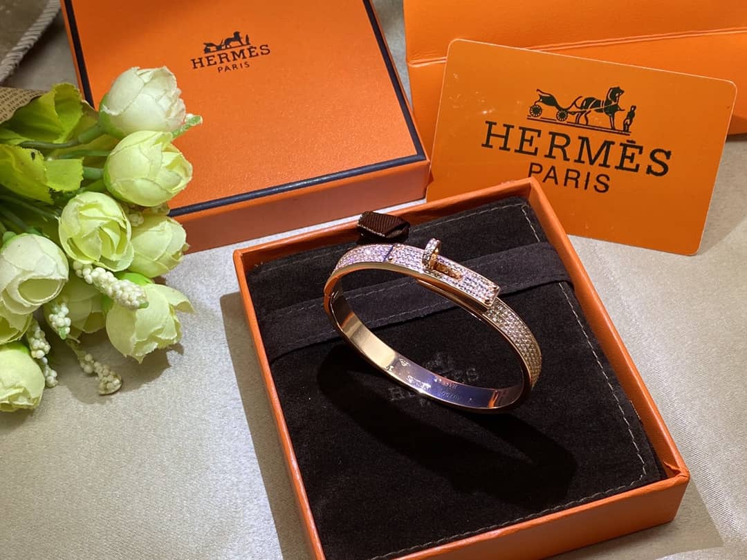 Hermes Designer Bracelet Dupe