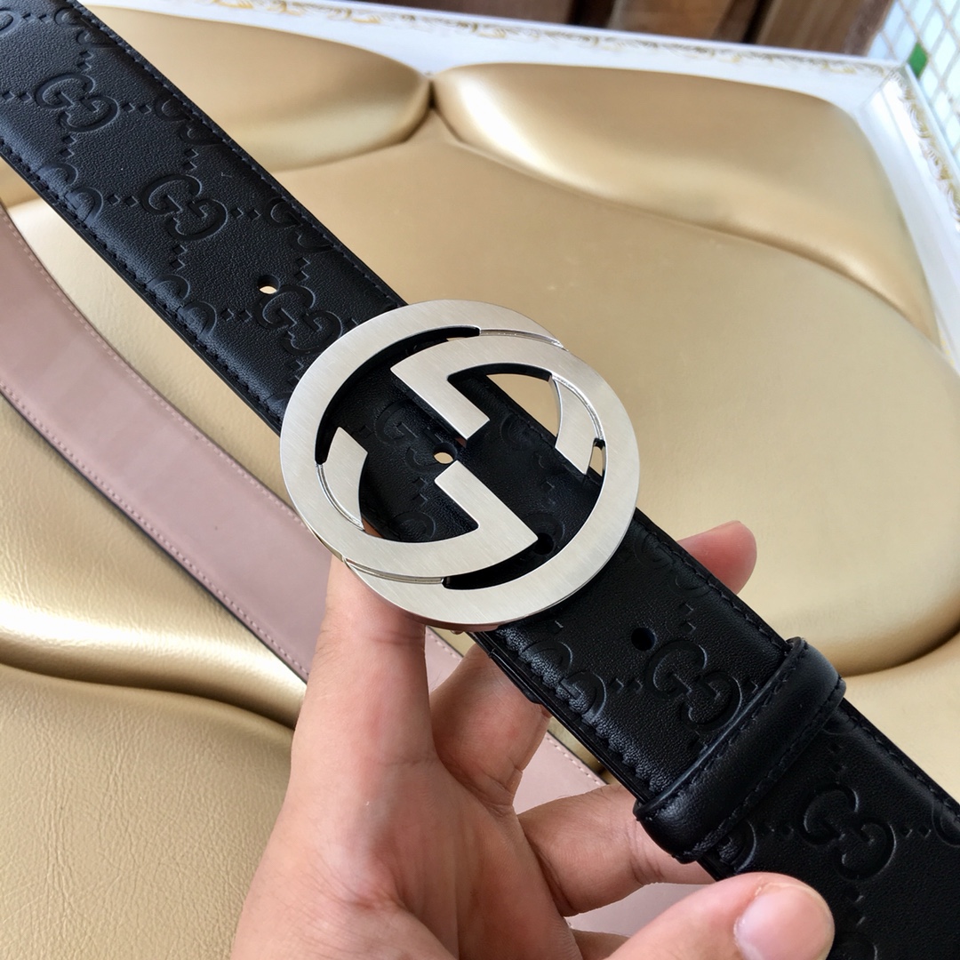 Gucci belt 4.0CM