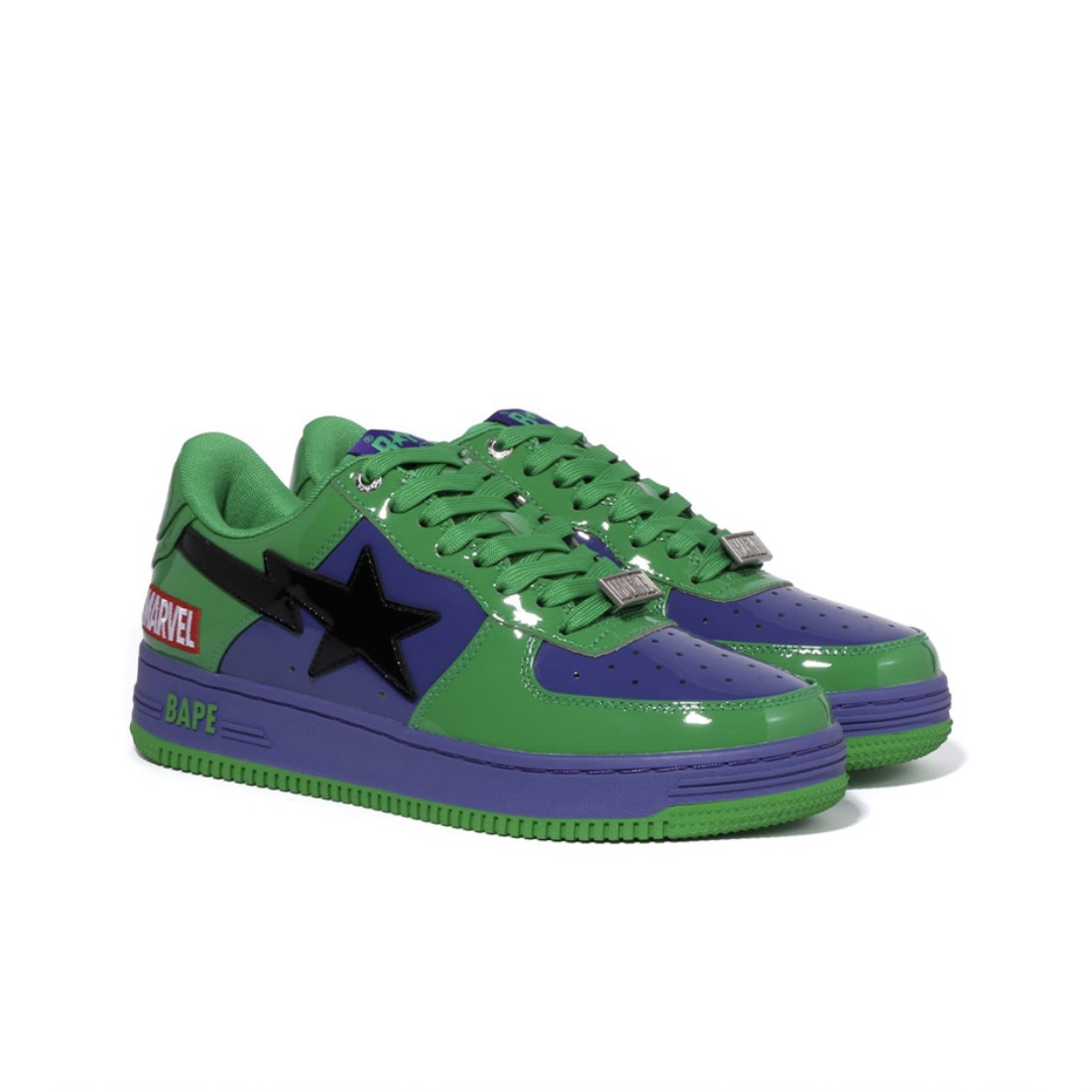 A BATHING APE BAPE STA MARVEL COMICS HULK 2022 001FWI731904