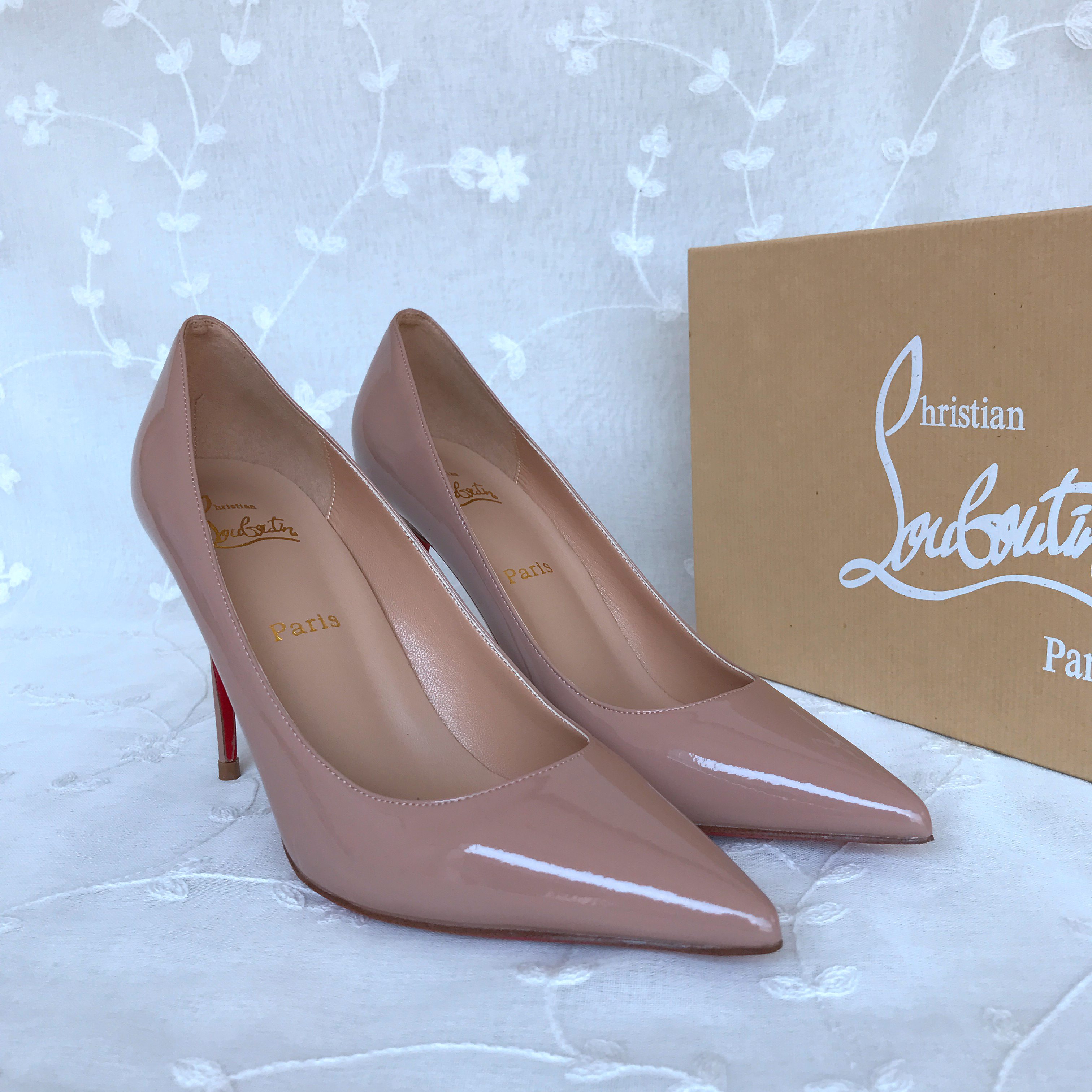 CL High heels 10cm heel  428124