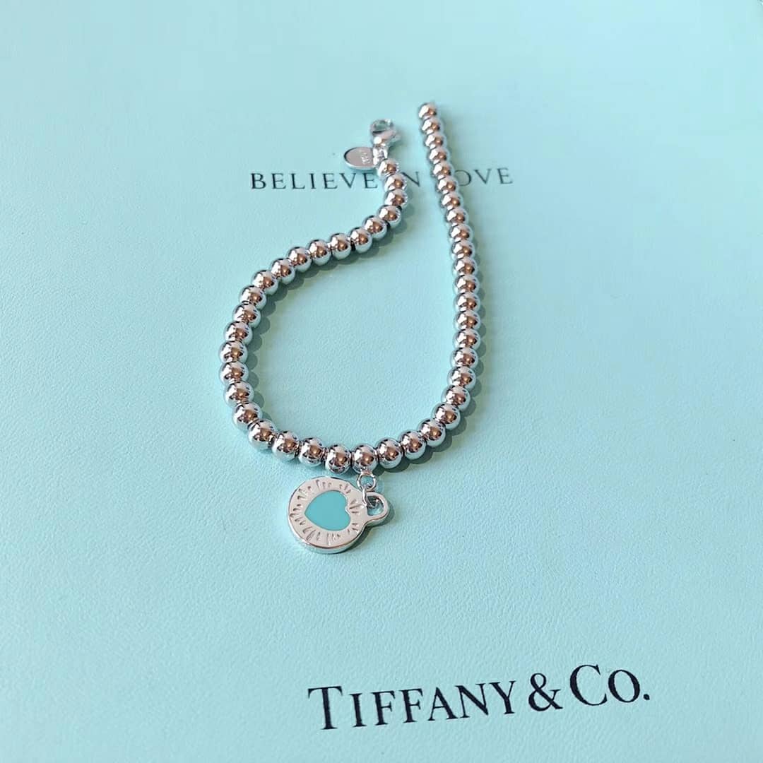 7 Star Tiffany Bracelet
