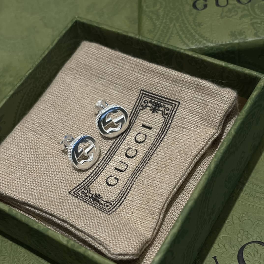 High Quality Gucci Replica Earrings