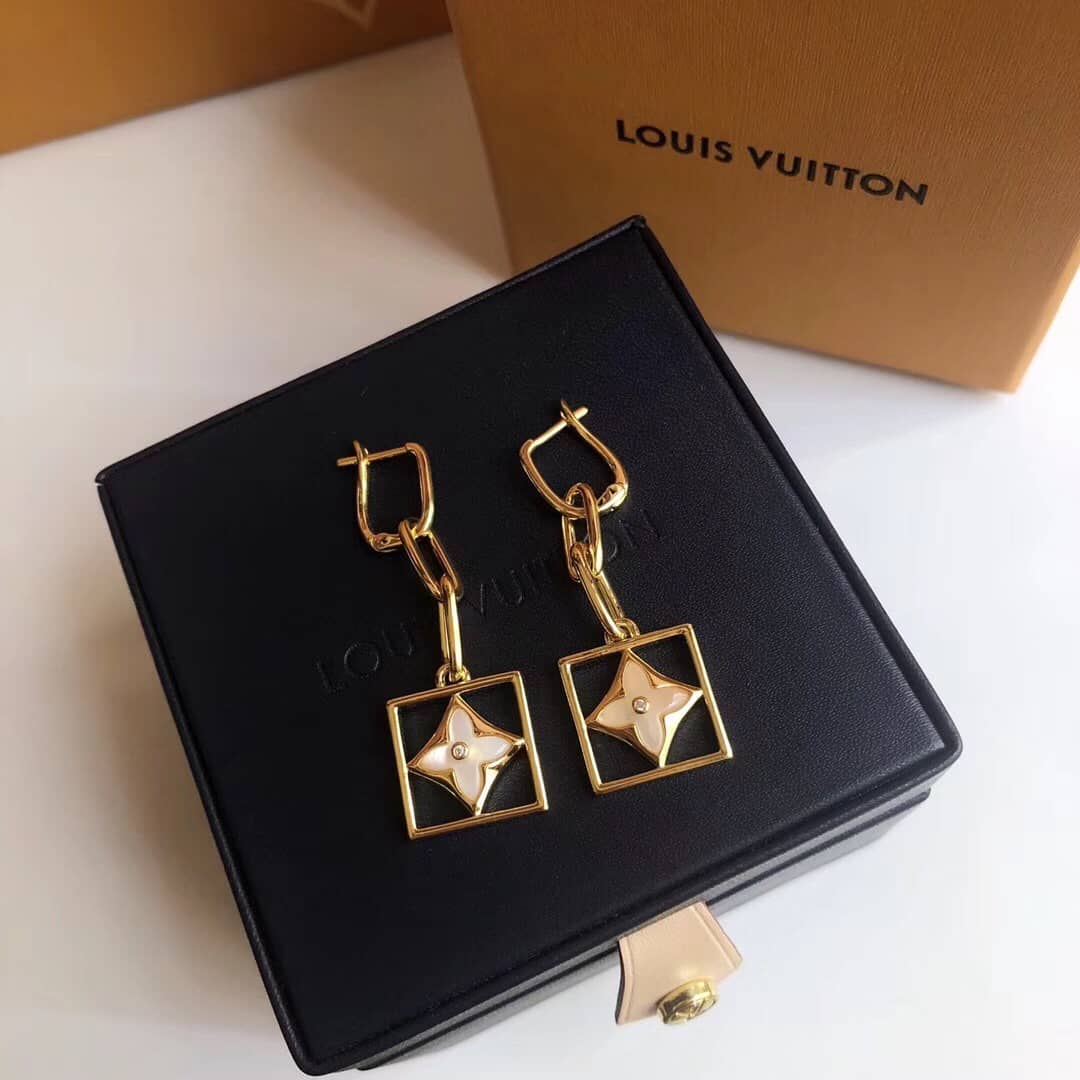Replica Louis Vuitton Earrings