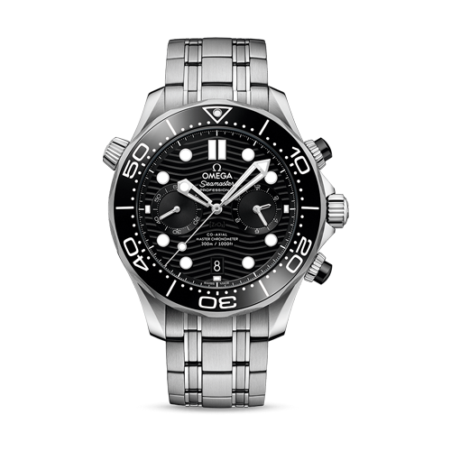 DIVER 300M CO‑AXIAL MASTER CHRONOMETER CHRONOGRAPH 44 MM