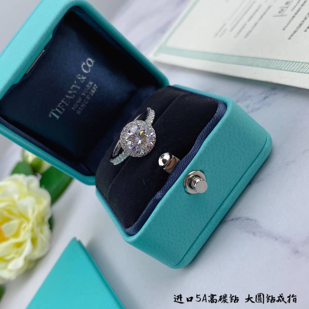 Buy Tiffany Cheap Designer Ring