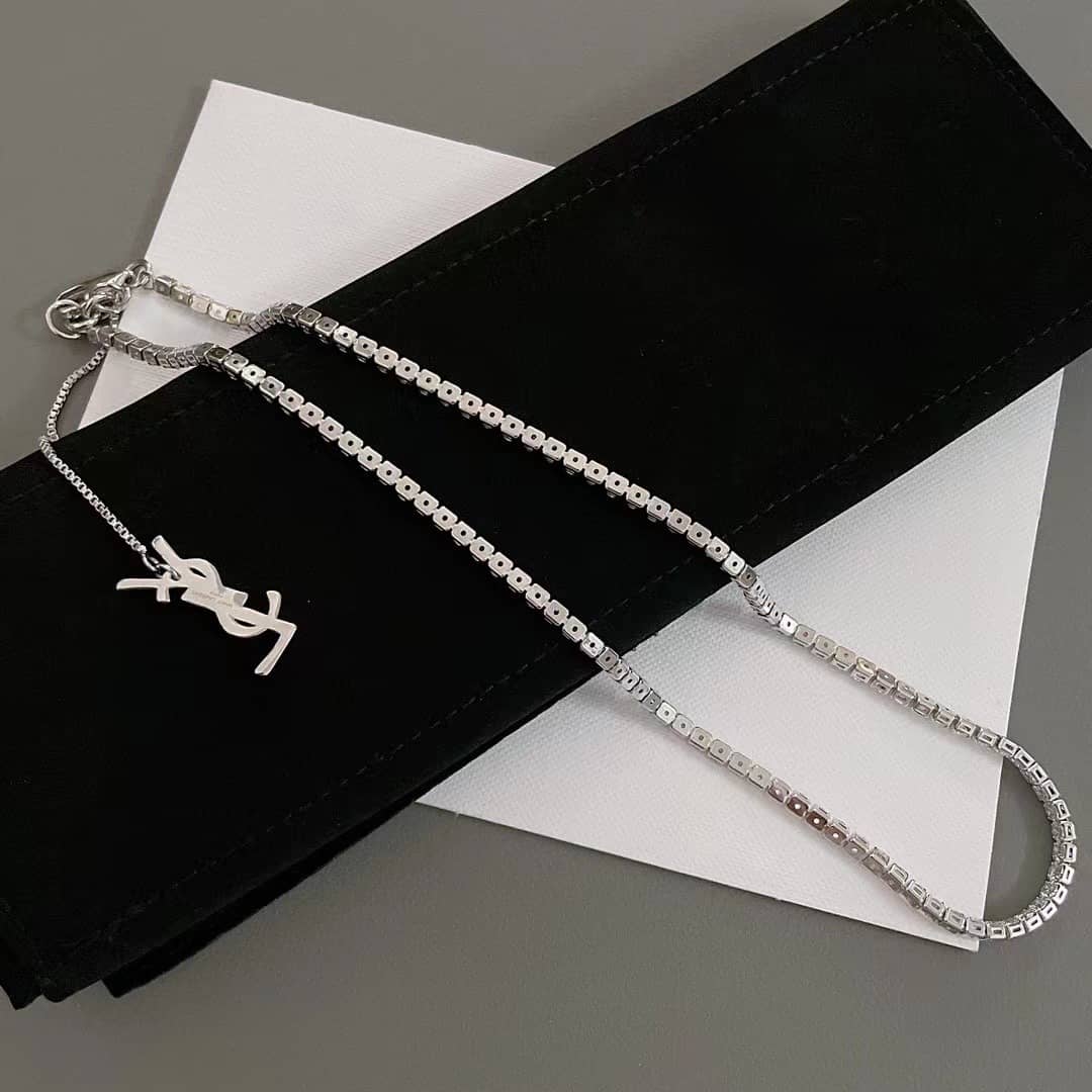 YSL Best AAA Replica Necklace