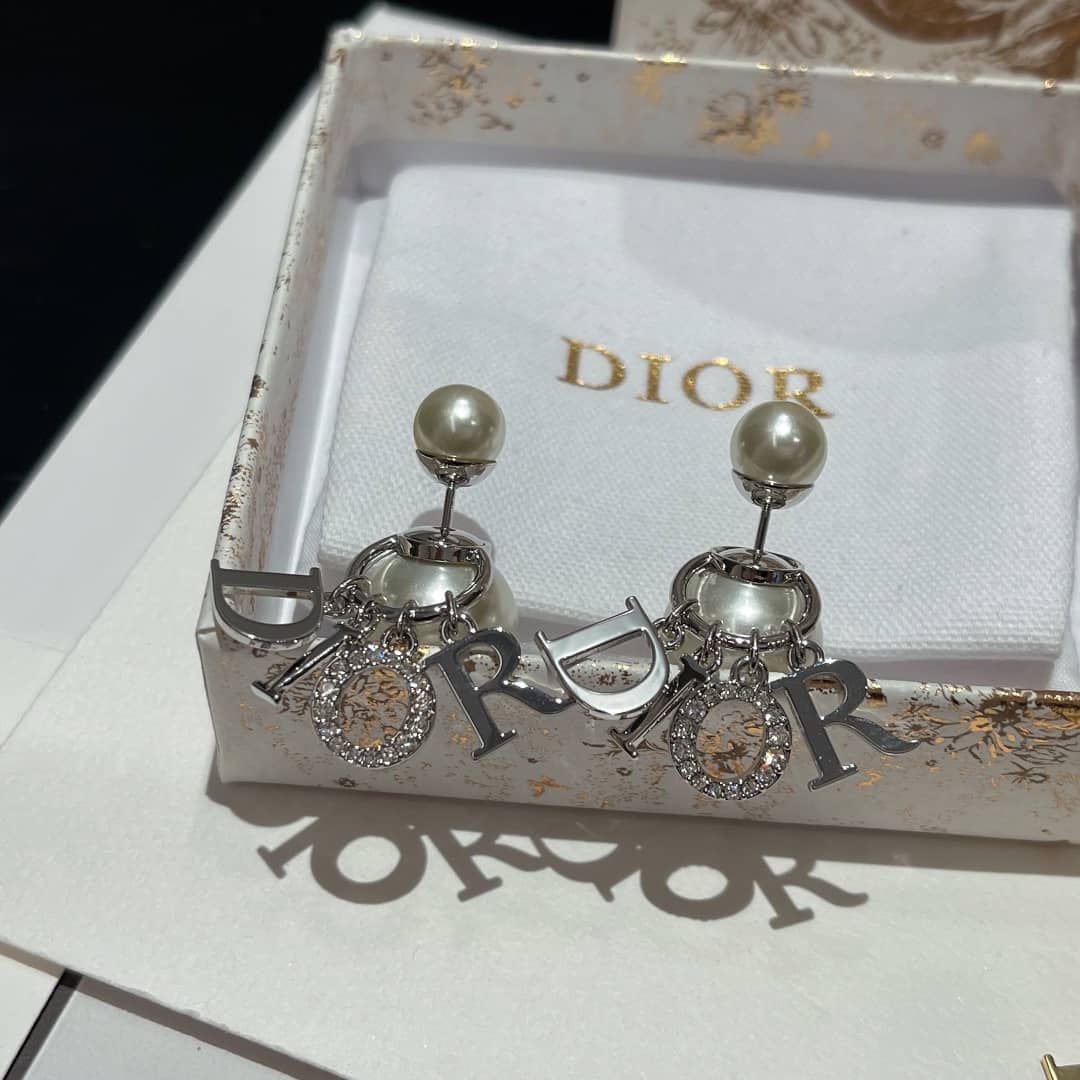 Best Dior Imitation Earrings