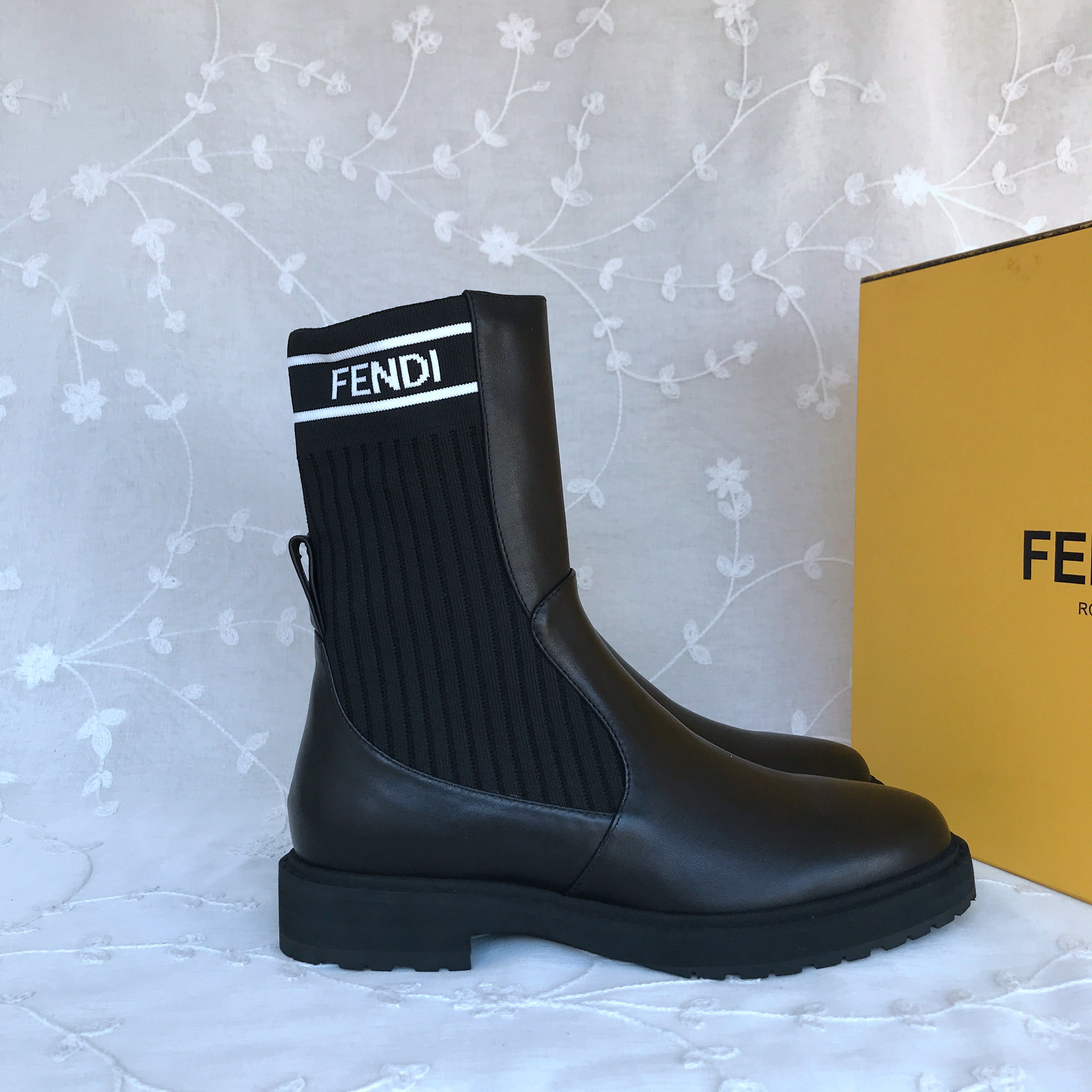 Fendi Boots