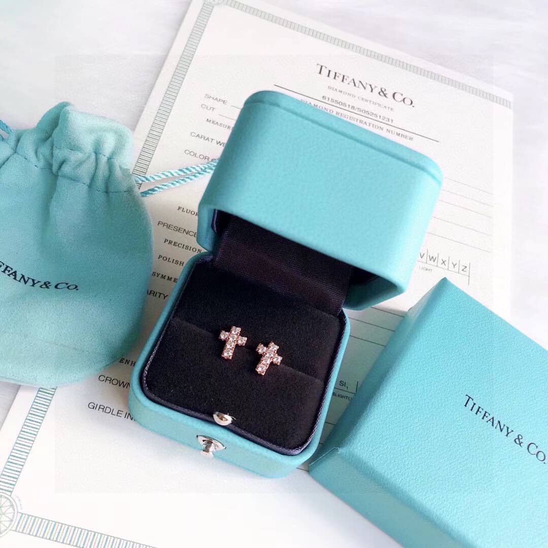 Tiffany Earrings Copy