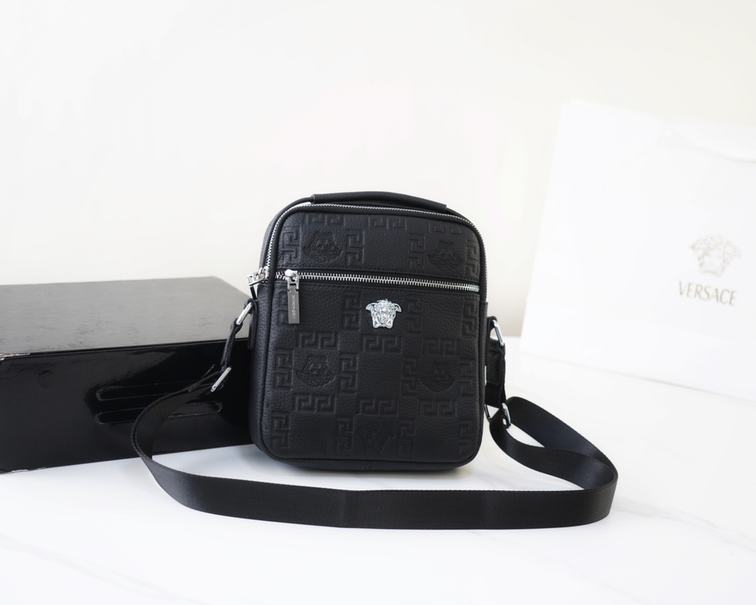 Versace #69373 Fashion Messenger Bags