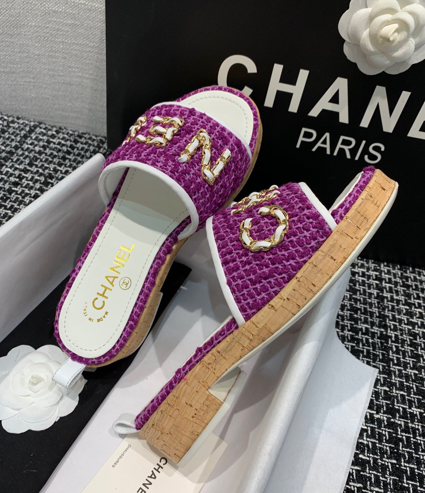Chanel Shoes321