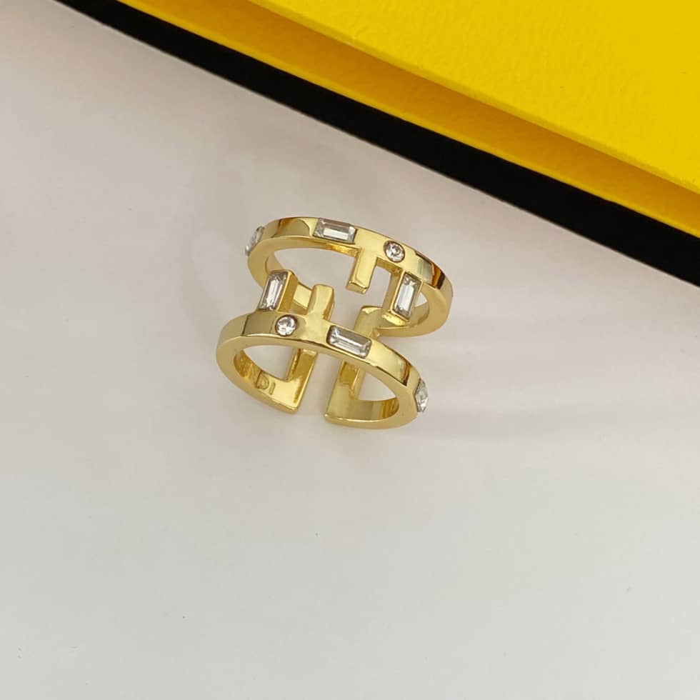 1:1 Fendi Ring Online