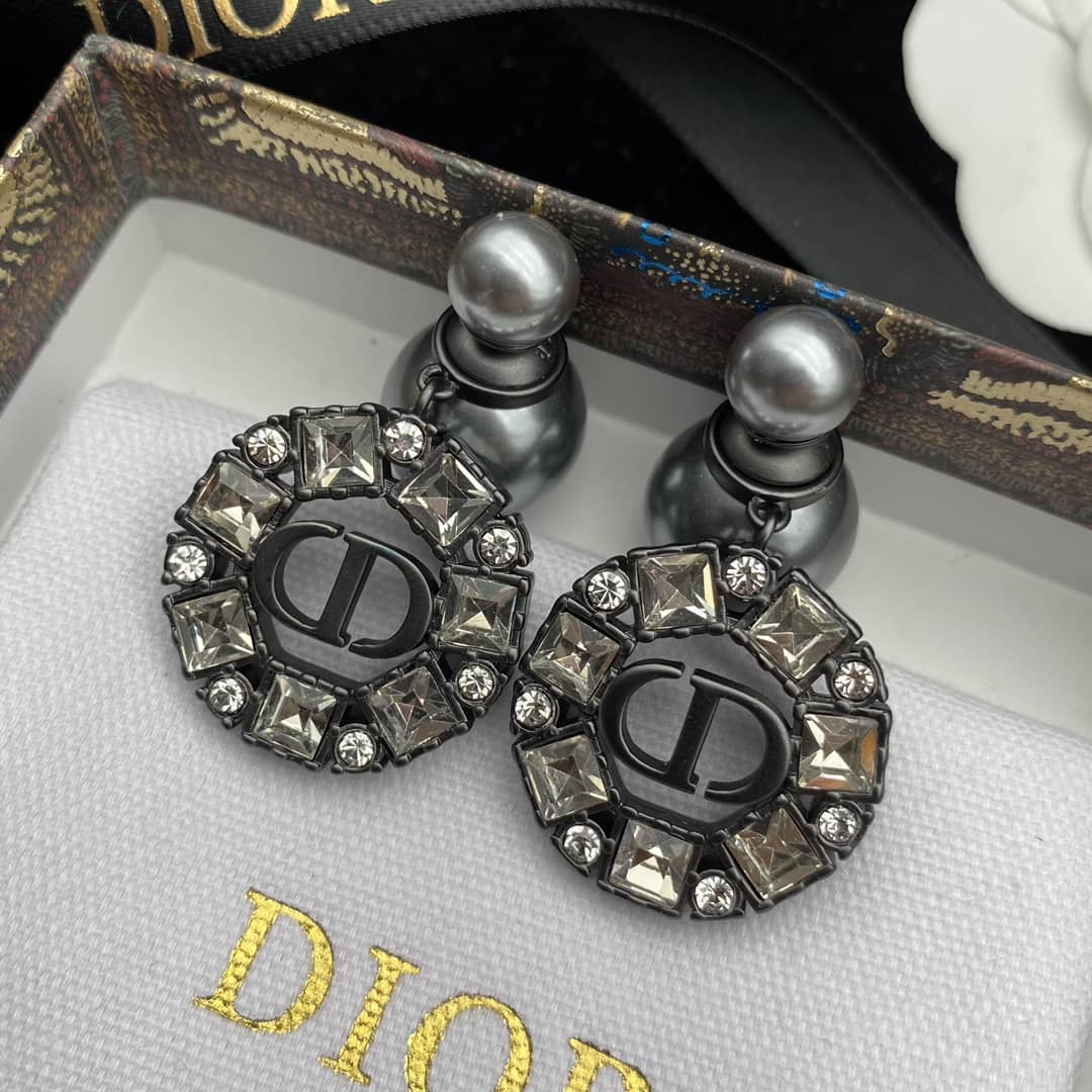 Dior Cheap Luxury Earrings