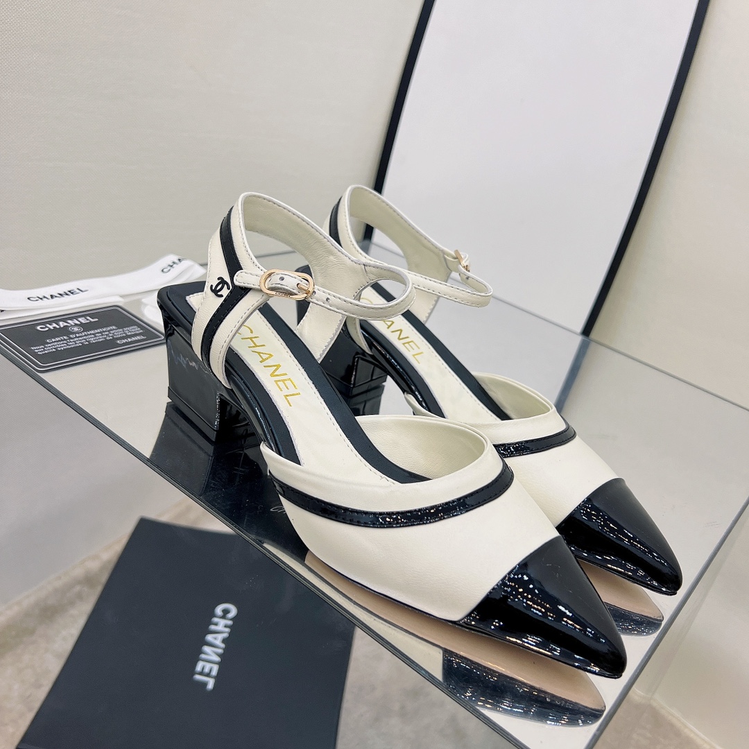 Chanel Shoes65