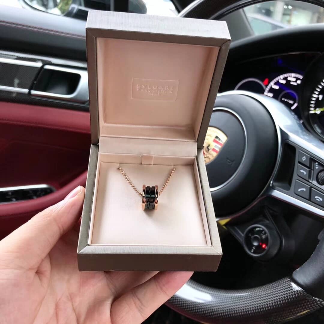 Bvlgari Designer Necklace Dupe