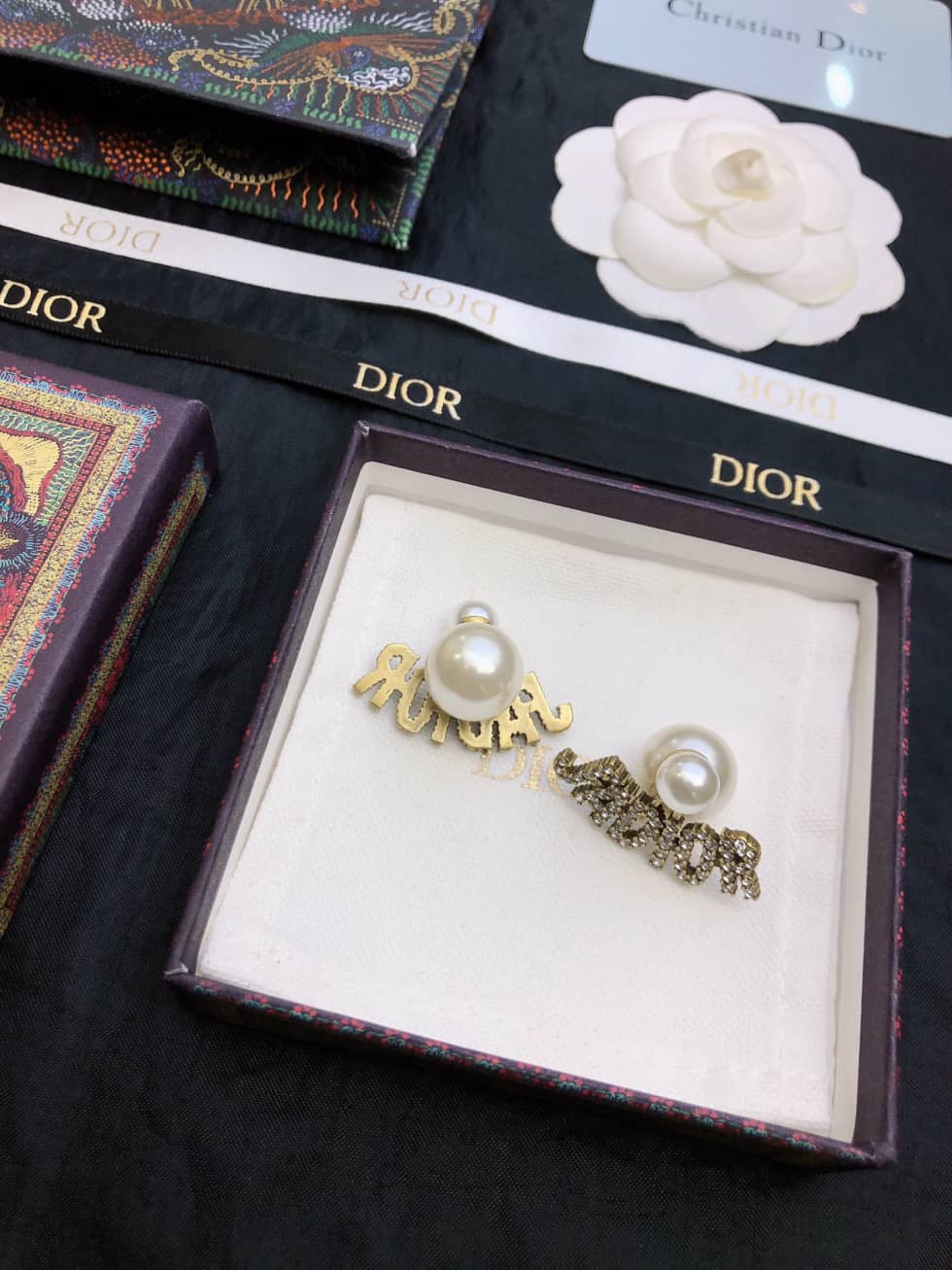Top Quality Dior Earrings