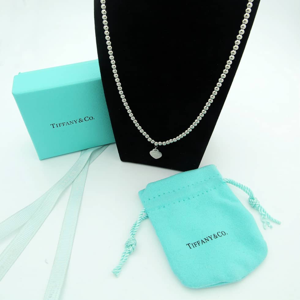 Best Tiffany Imitation Necklace