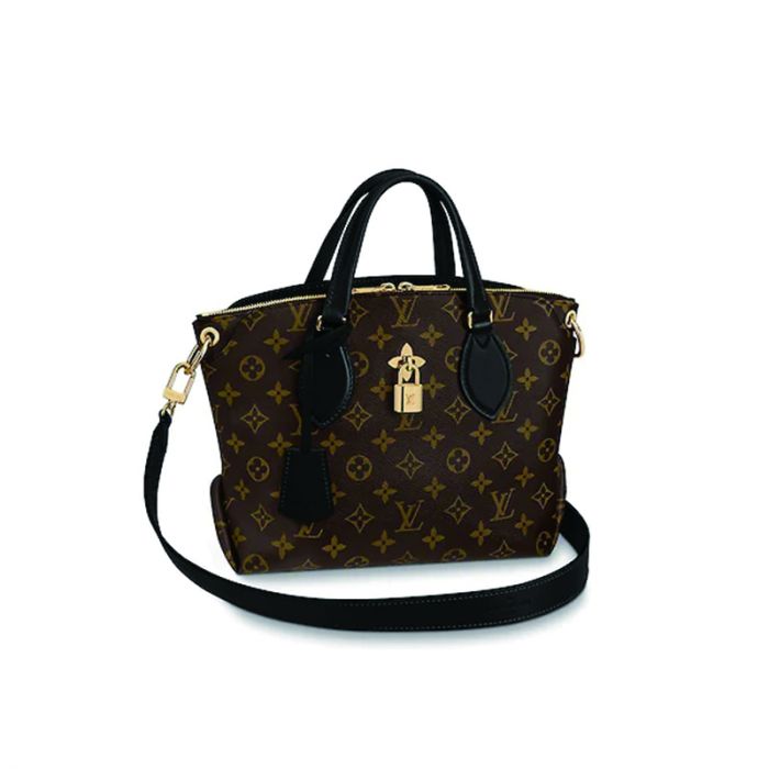 Louis Vuitton Flower Zipped Tote BB