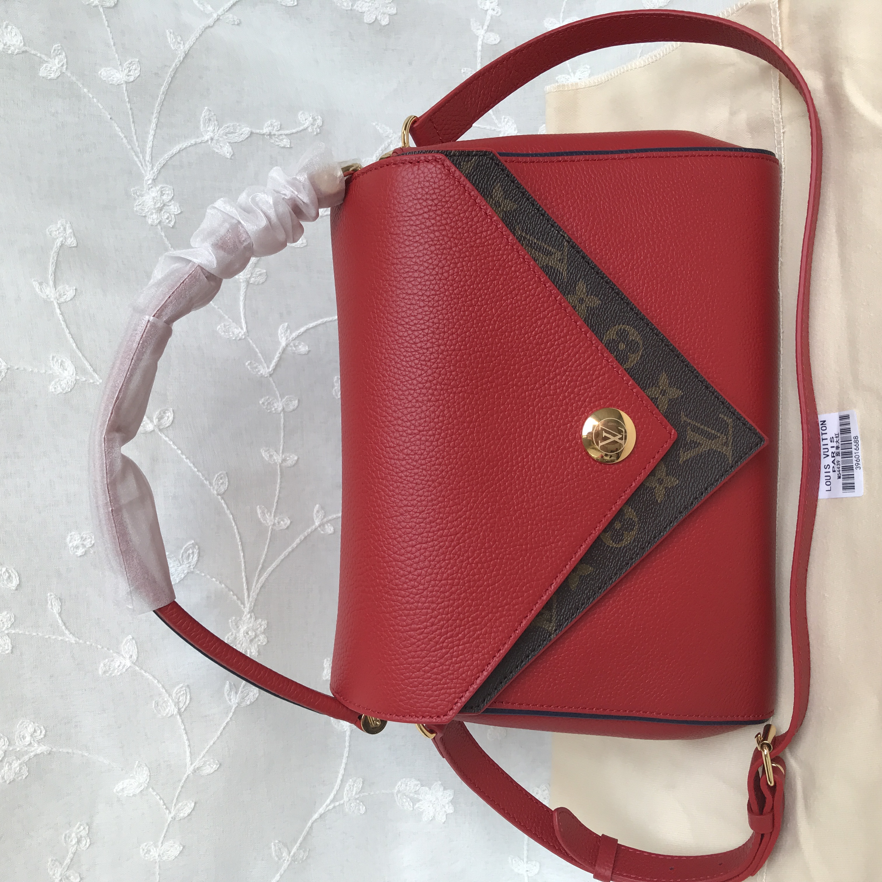 LV DOUBLE V  M54439 M54440