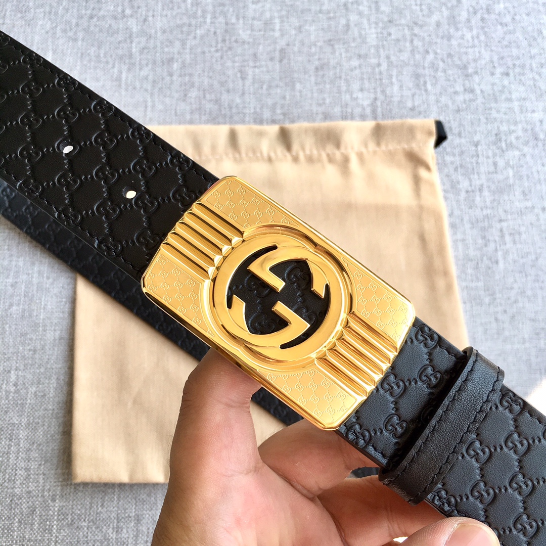 Gucci belt 3.8CM