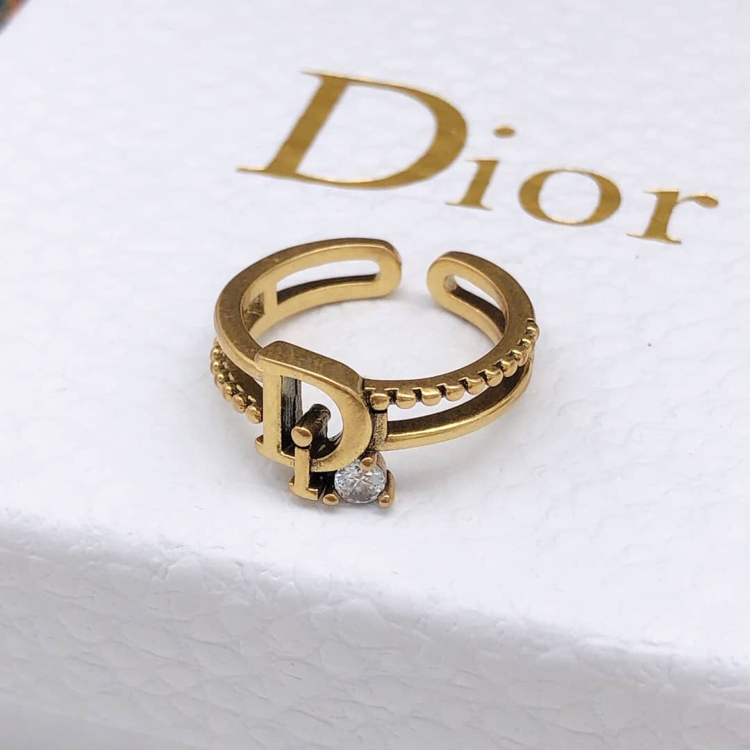 Dior Replica Designer Ring Cheap