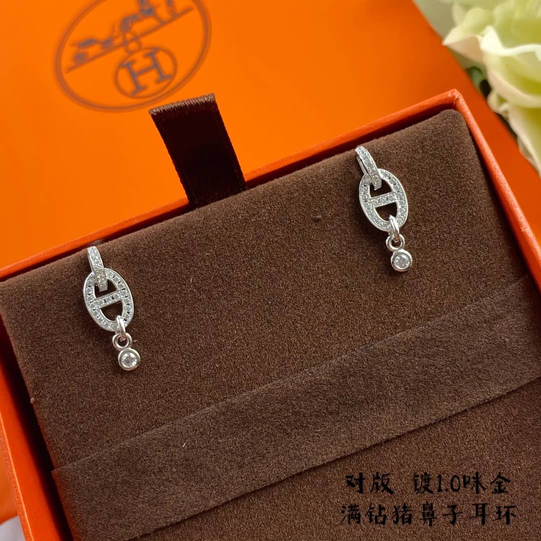 Replica Hermes Earrings