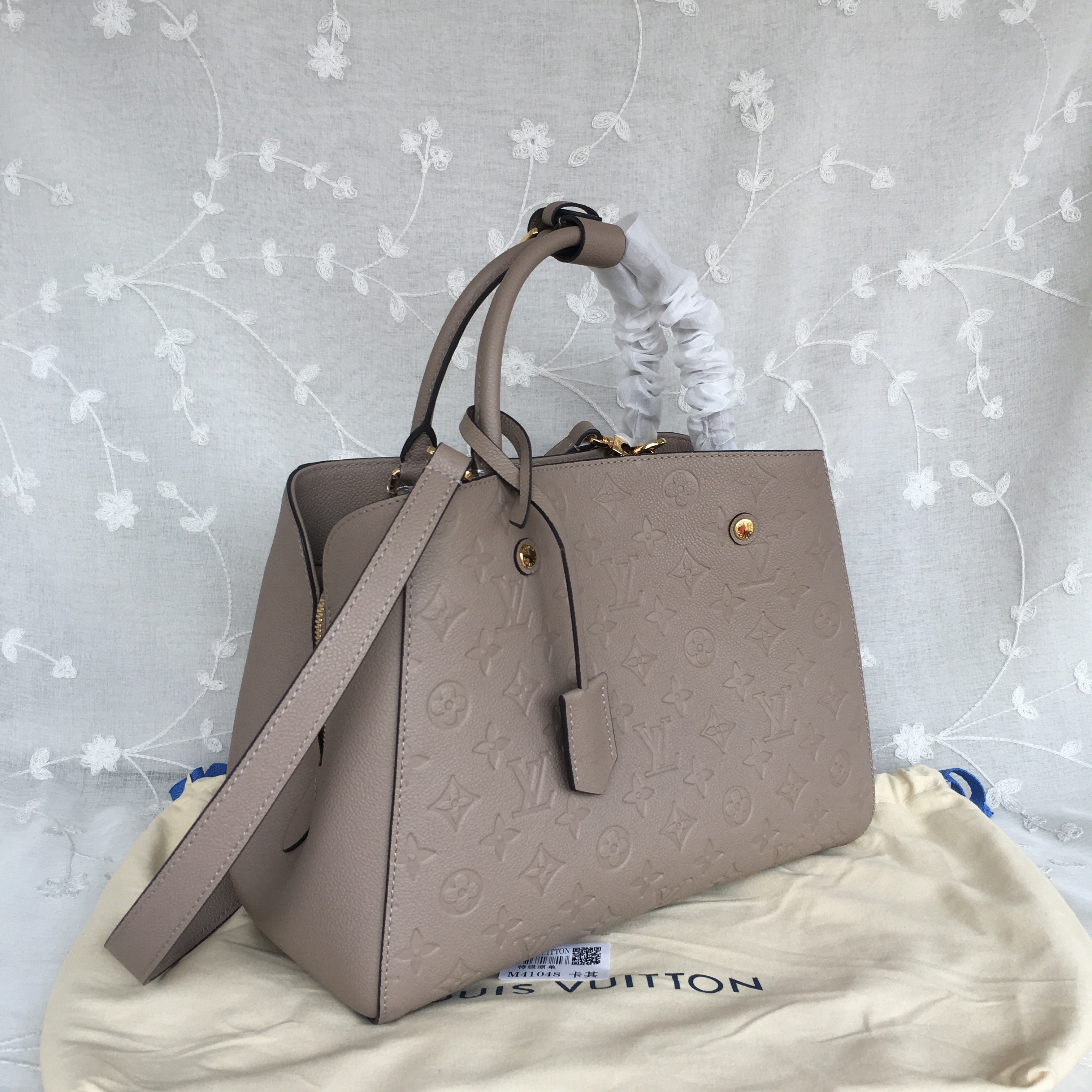 LV MONTAIGNE MM M41048