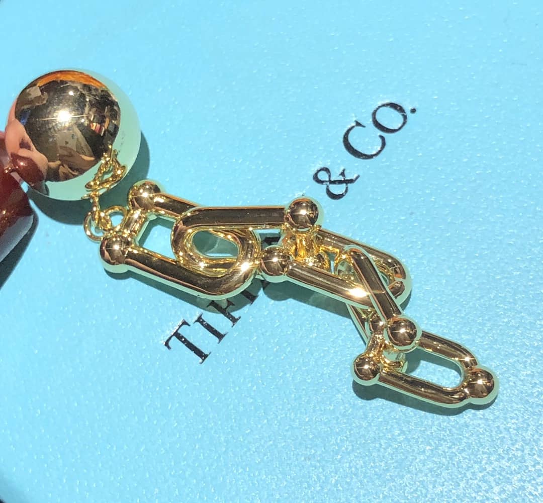 Tiffany Earrings Dupe For Sale