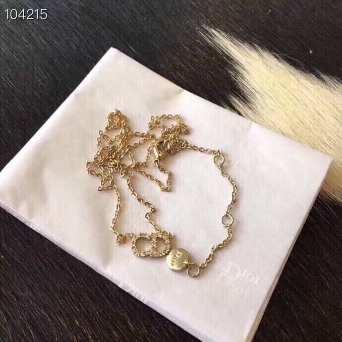 7 Star Dior Necklace
