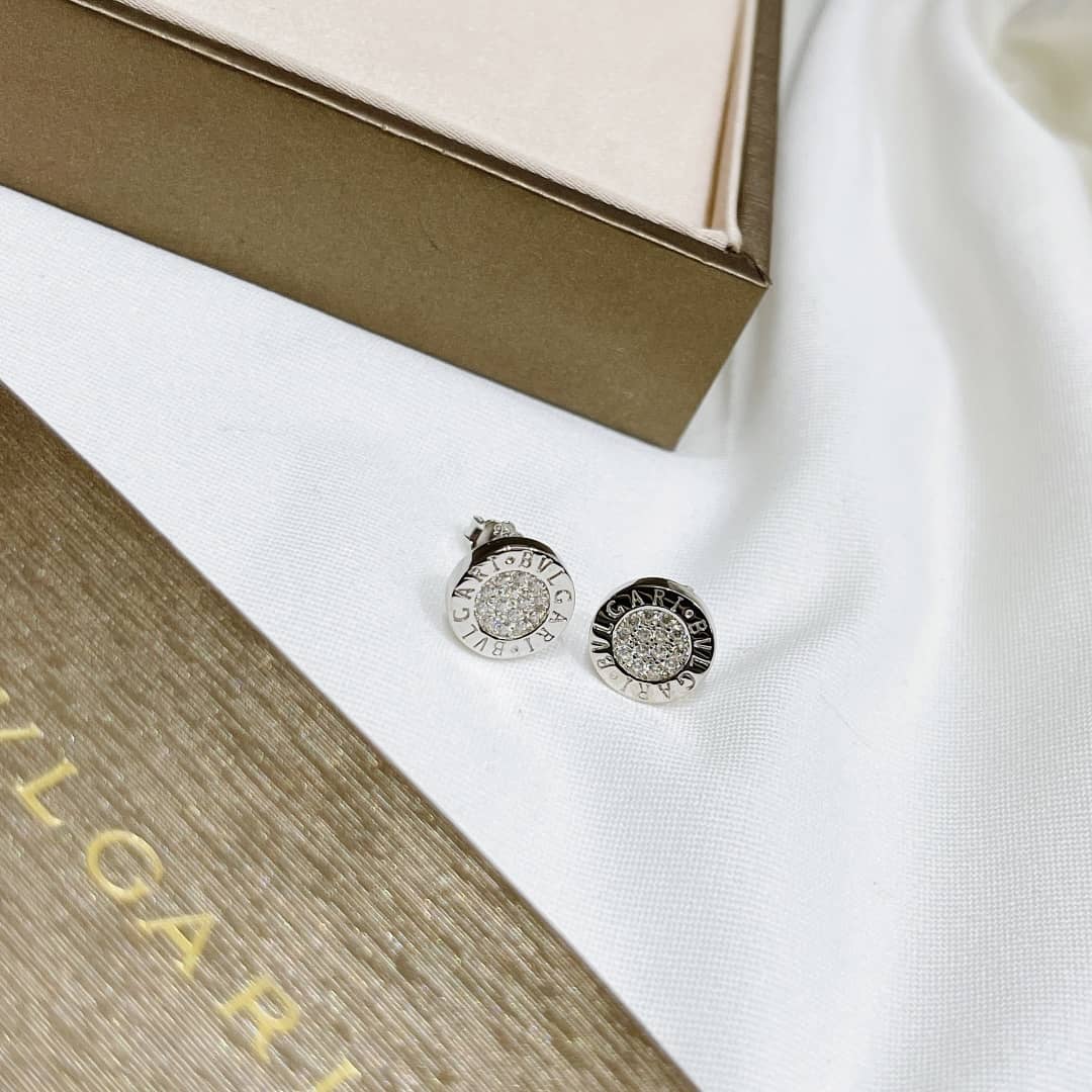 Bvlgari Best AAA Replica Earrings
