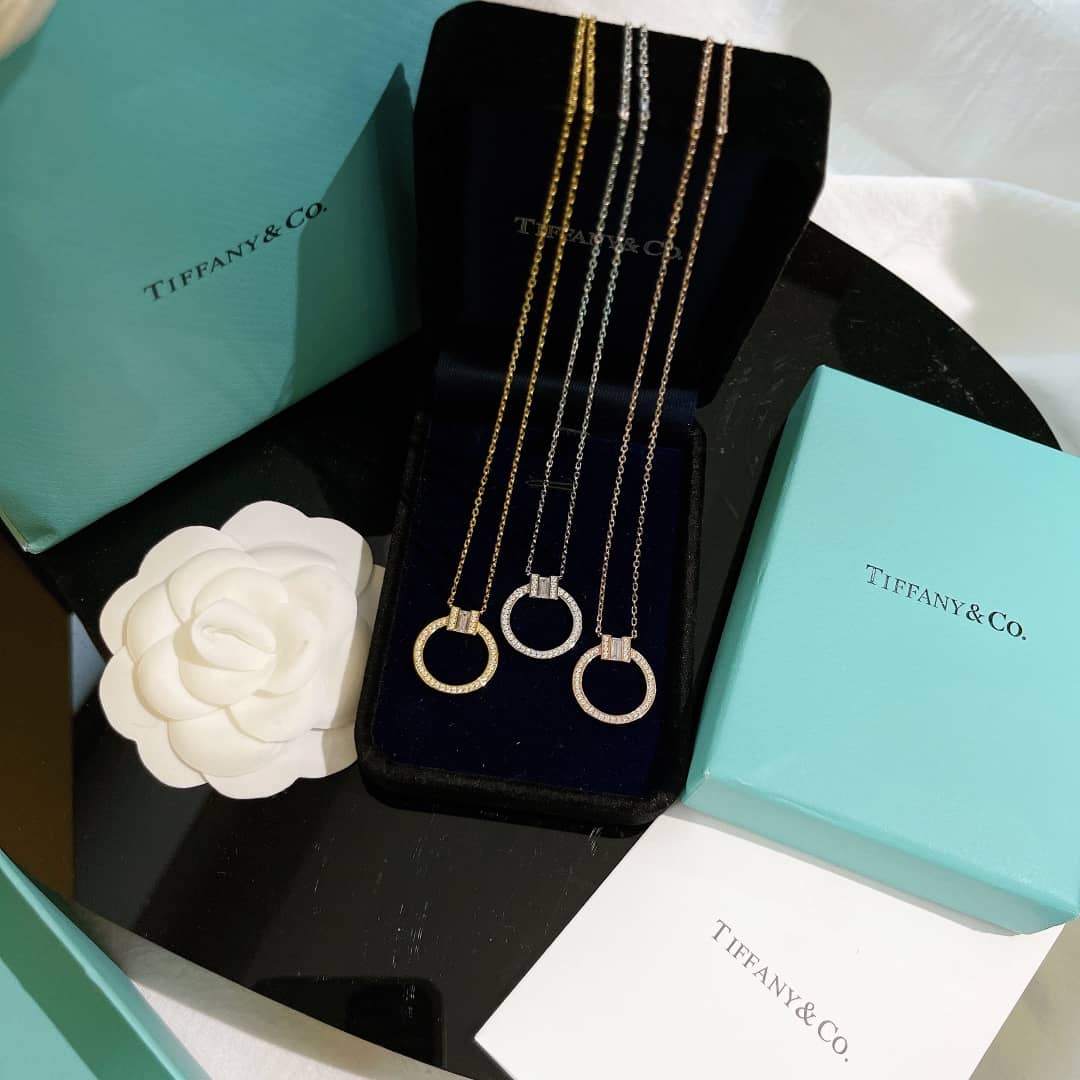 Fake Tiffany Designer Necklace Wholesale