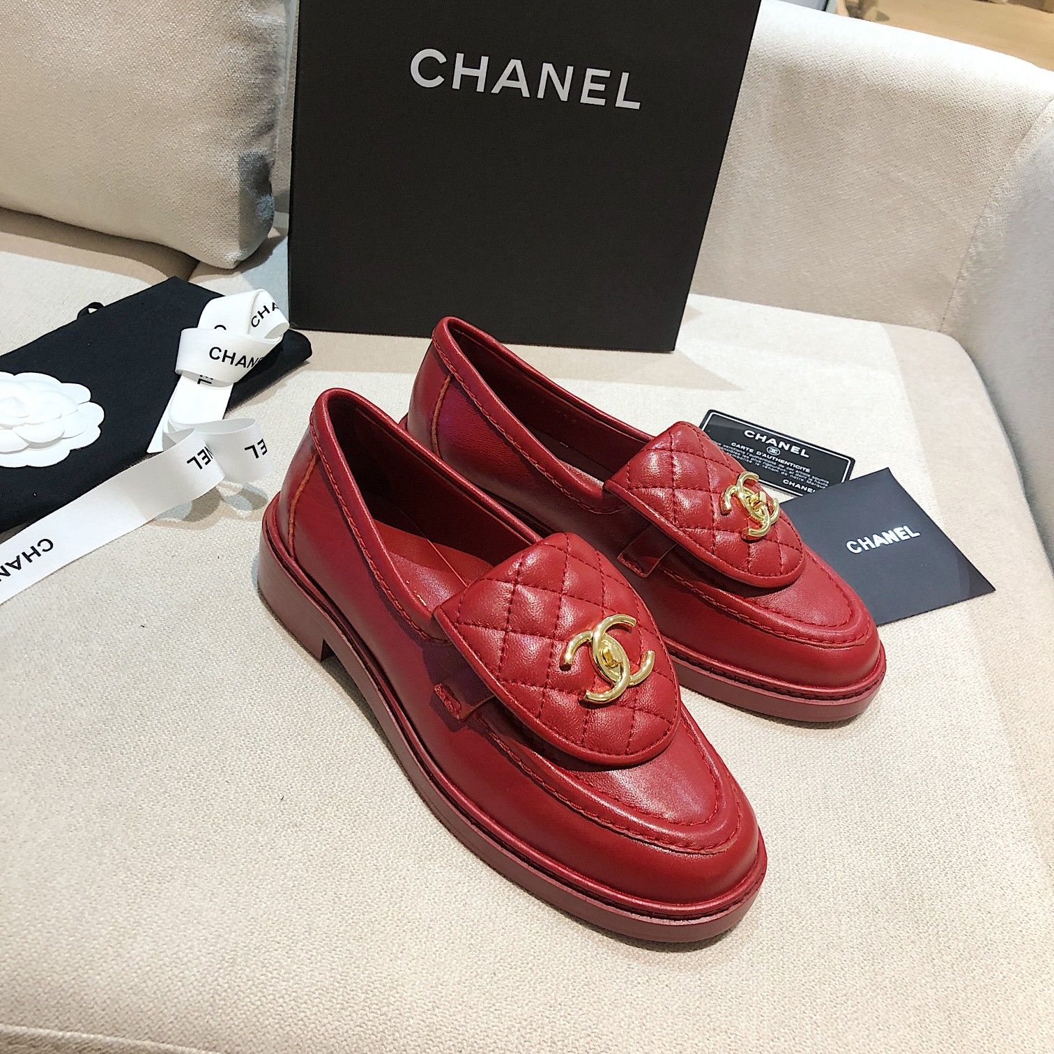 Chanel Shoes573