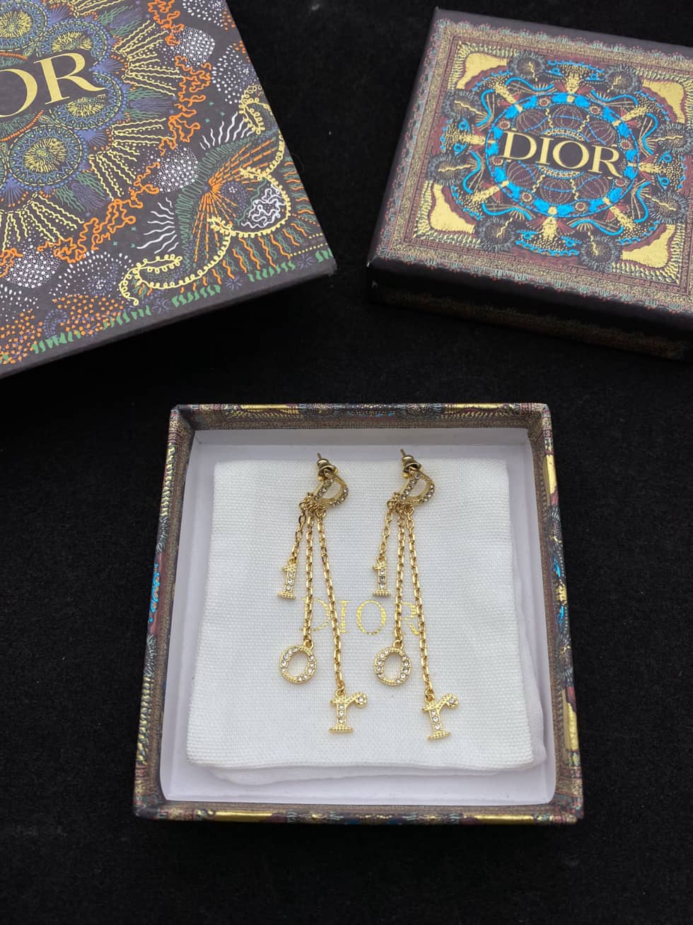 Wholesale Dior AAA+ Earrings
