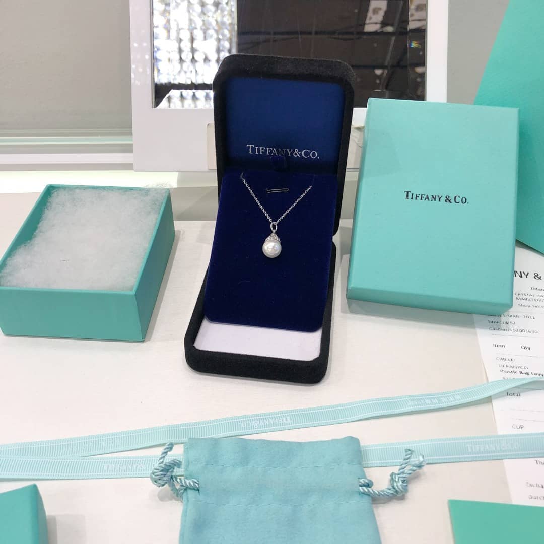 Tiffany Designer Necklace Copy