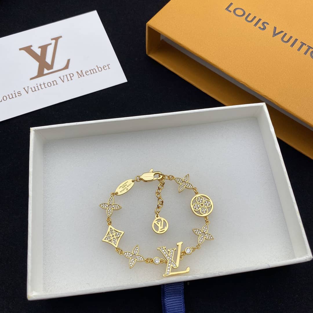 Louis Vuitton Bracelet Copy