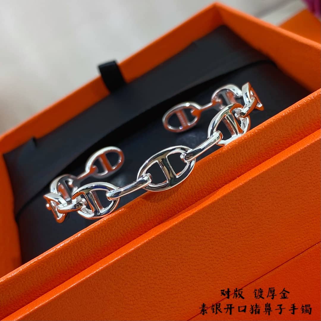Hermes Inspired Bracelet Wholesale