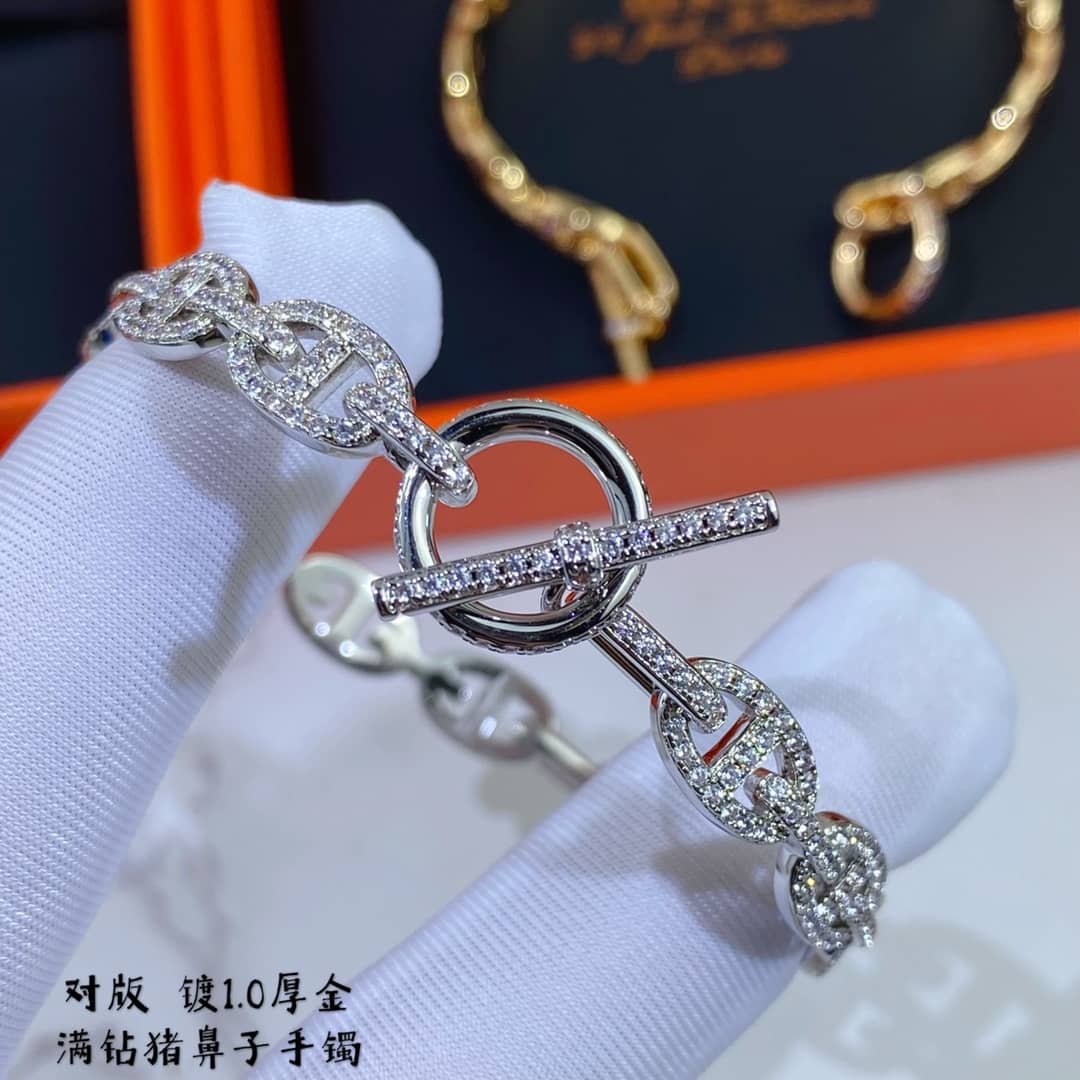 Hermes Imitation Designer Bracelet Wholesale